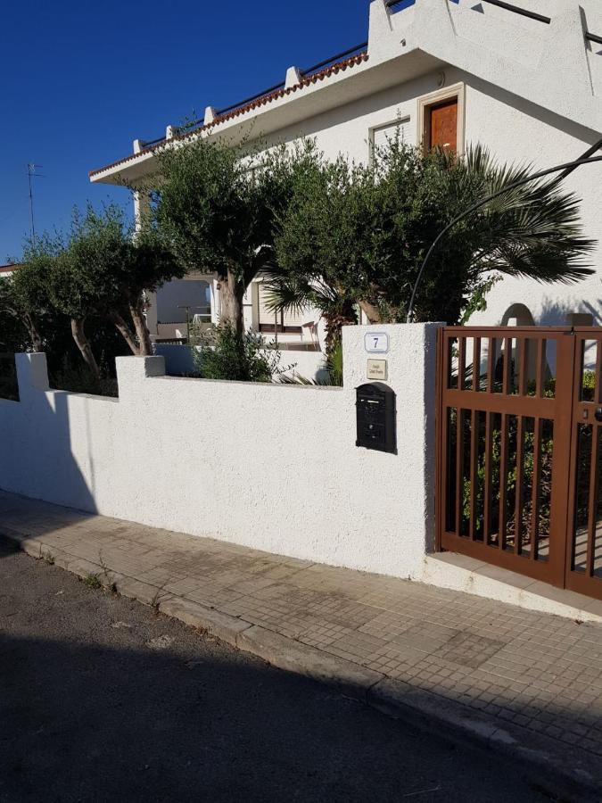 Casa Sul Mare Porto Torres 아파트 외부 사진