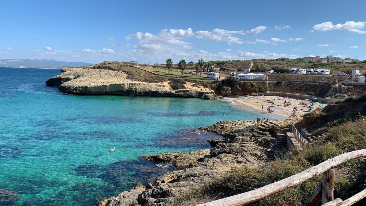 Casa Sul Mare Porto Torres 아파트 외부 사진