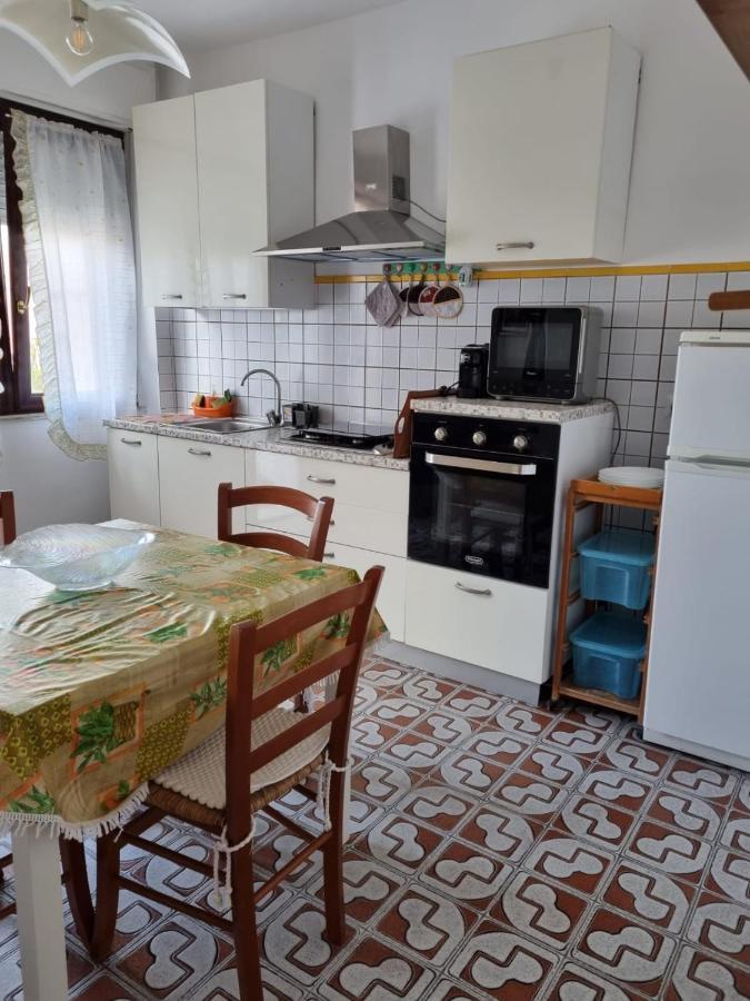 Casa Sul Mare Porto Torres 아파트 외부 사진