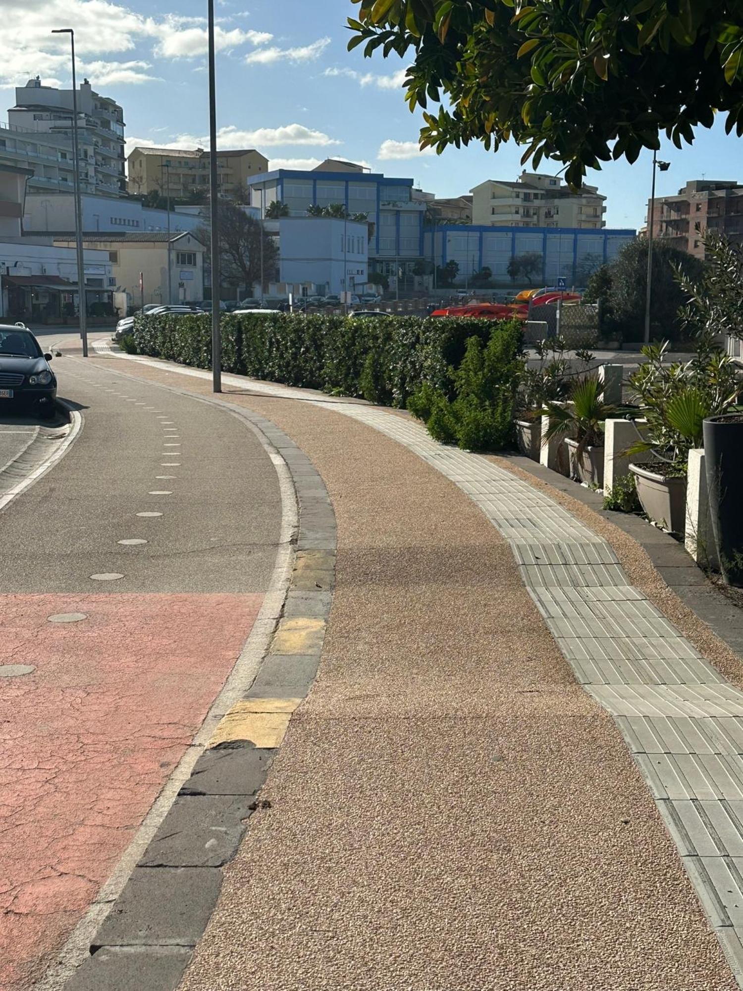 Casa Sul Mare Porto Torres 아파트 외부 사진
