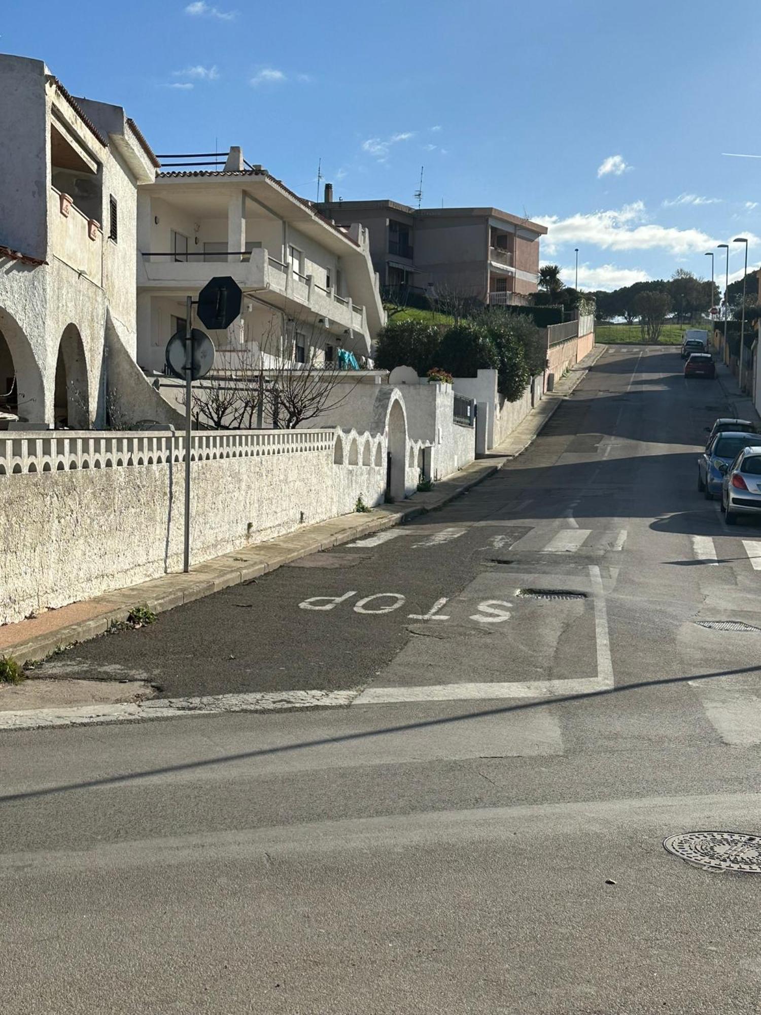 Casa Sul Mare Porto Torres 아파트 외부 사진