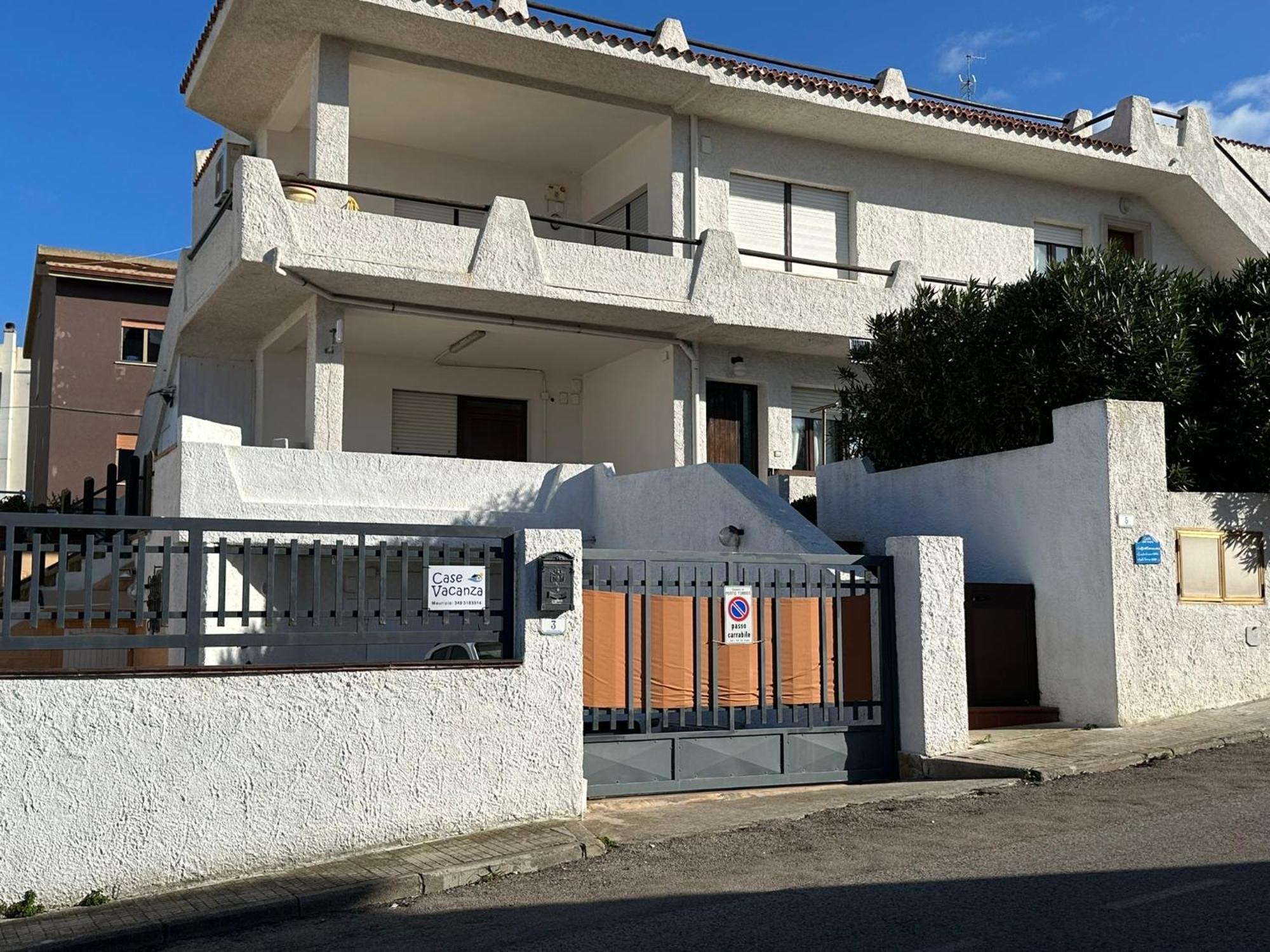 Casa Sul Mare Porto Torres 아파트 외부 사진