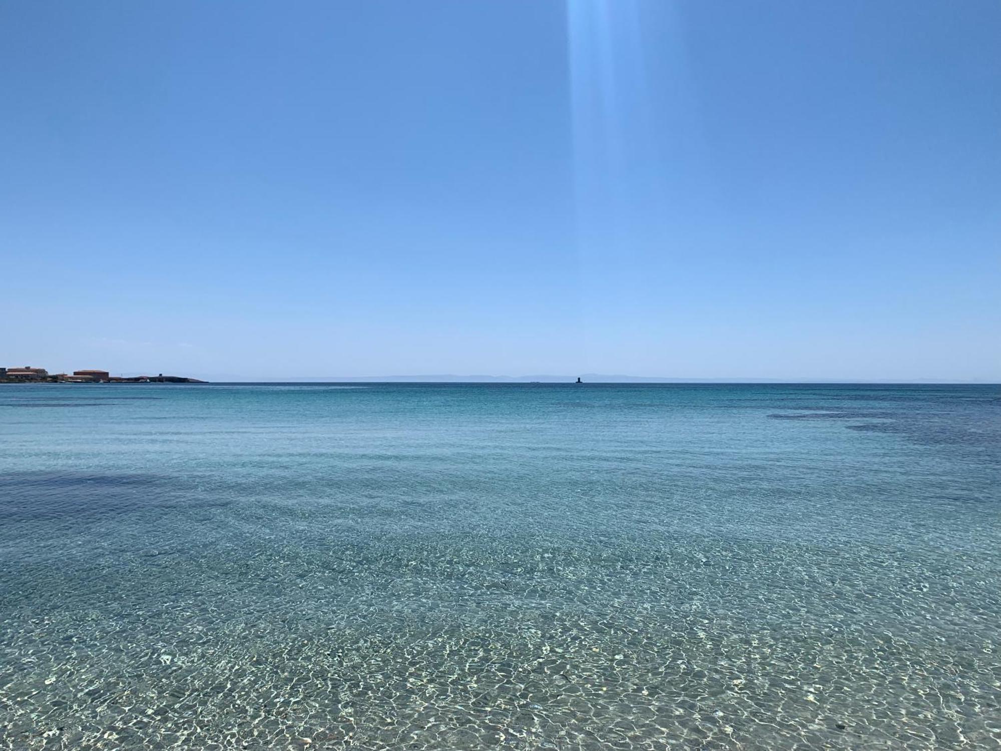 Casa Sul Mare Porto Torres 아파트 외부 사진
