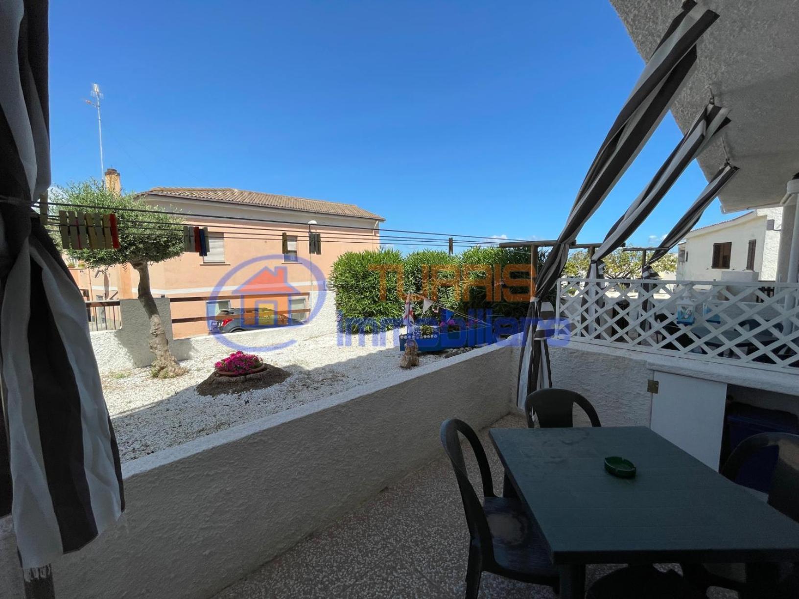 Casa Sul Mare Porto Torres 아파트 외부 사진